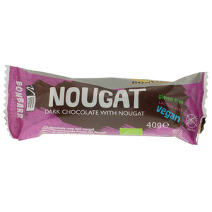 Bonvita Nougat Choc Bar 40g (cold)