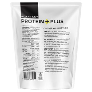 Plantasy Protein Plus - Butter Chick'n Bowl 80g