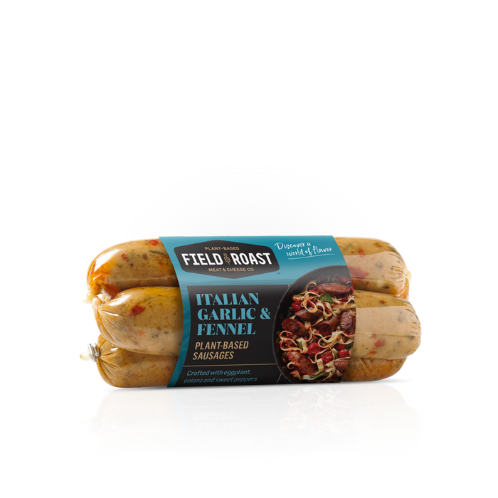 Field Roast Italian Sausages 368g (cold)