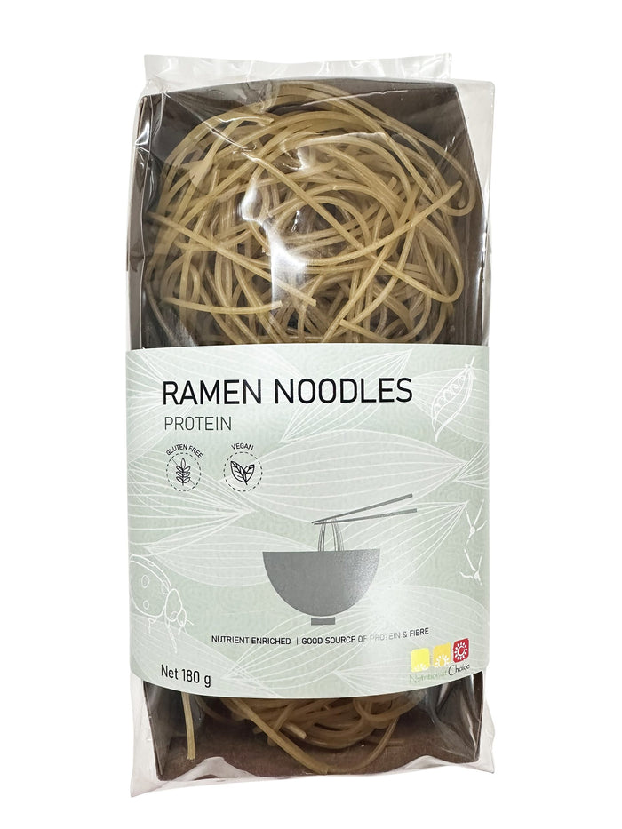 Nutritionist Choice Ramen Noodles - Protein 180g