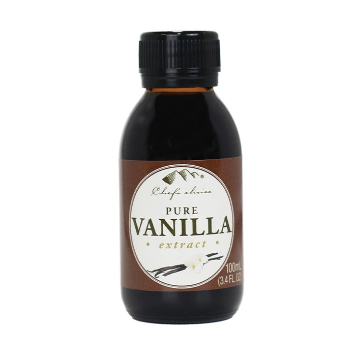 Chef’s Choice Extracts - Pure Vanila 100ml