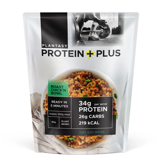 Plantasy Protein Plus - Roast Chick'n 80g