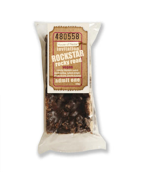 House of Nestar Rockstar Rocky Road 120g (cold)