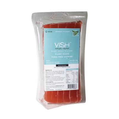 Vish Tuna-free Sashimi 230g (cold)