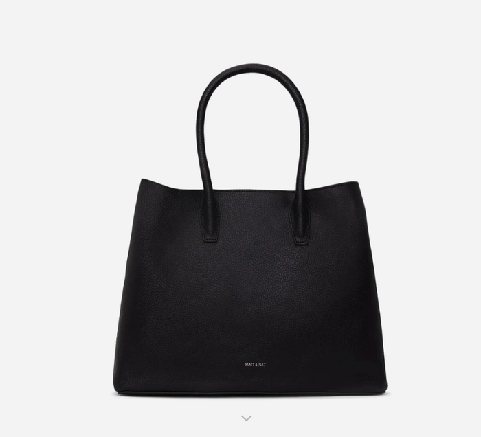 Matt & Nat Krista Small Satchel - Black
