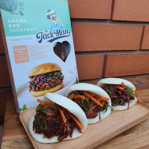 The Jack Man Smoky BBQ Jackfruit 350g