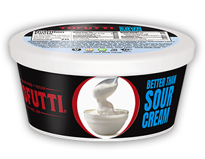 Tofutti Better Than Sour Cream 340g (cold)