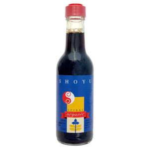Spiral Foods Sauce - Shoyu Sauce Organic 250ml