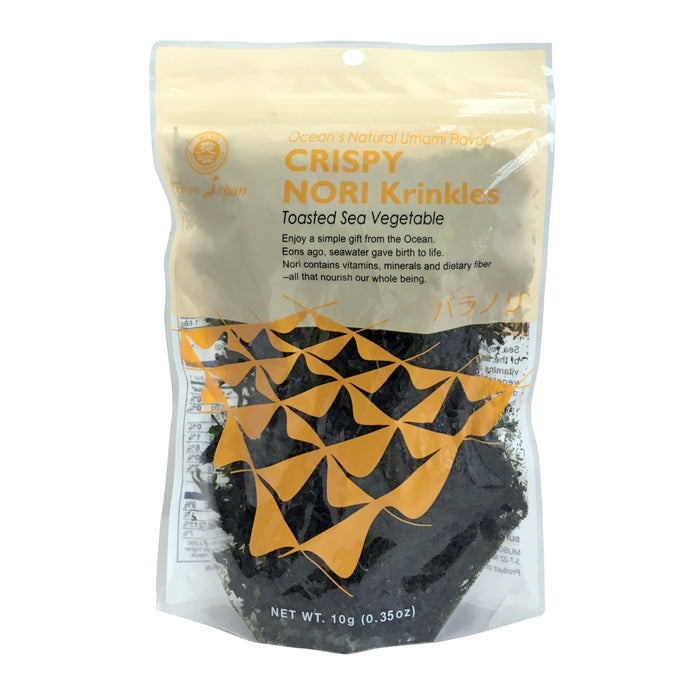 Spiral Foods - Nori Krinkles 10g