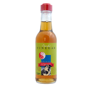 Spiral Foods Vinegar - Vinegar Sushi Organic 250ml