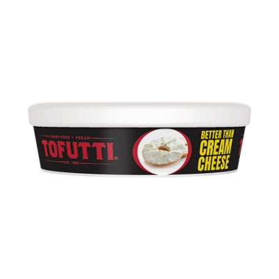 Tofutti Better Than Cream Cheese Plain 227g (cold)