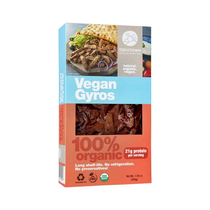 Tofutown Vegan Gyros 200g