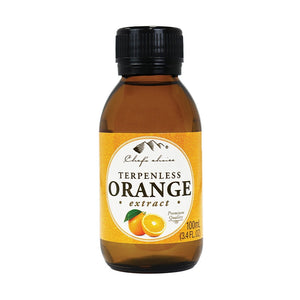 Chef’s Choice Extracts - Terpenless Orange 100ml