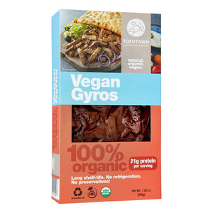 Tofutown Organic Gyros Meat 200g