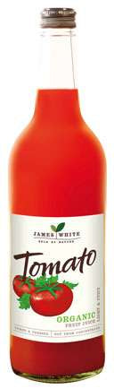 James White Tomato Juice 750ml