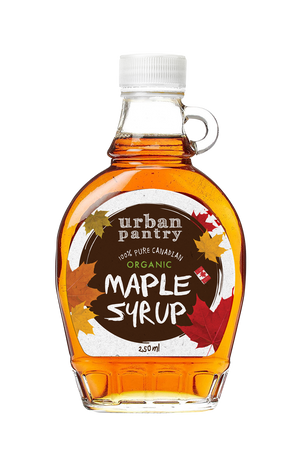 Urban Pantry Organic Maple Syrup 250ml