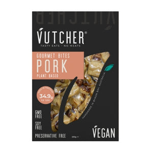 Vutcher Pork Gourmet Bites 250g (cold)