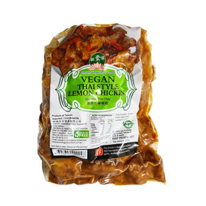 Vincent Vegetarian Thai Style Lemon Chicken 600g (cold)