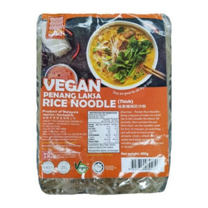 Vincent Penang Laksa Thick Rice Noodles 400g