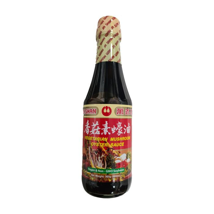 Vincent Vegetarian Vegan Oyster Sauce 300ml