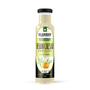 Ozganics Vegan Caesar Salad Dressing 250ml