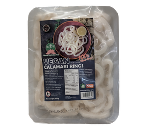 Vincent Calamari Rings 600g (cold)