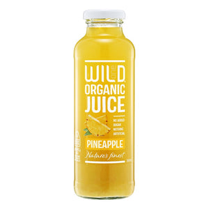Wild One Organic Juice Pineapple 360ml