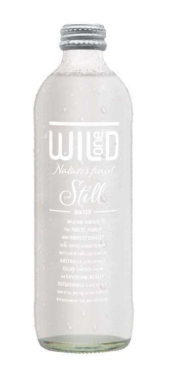 Wild One Mineral Water - Still 345ml