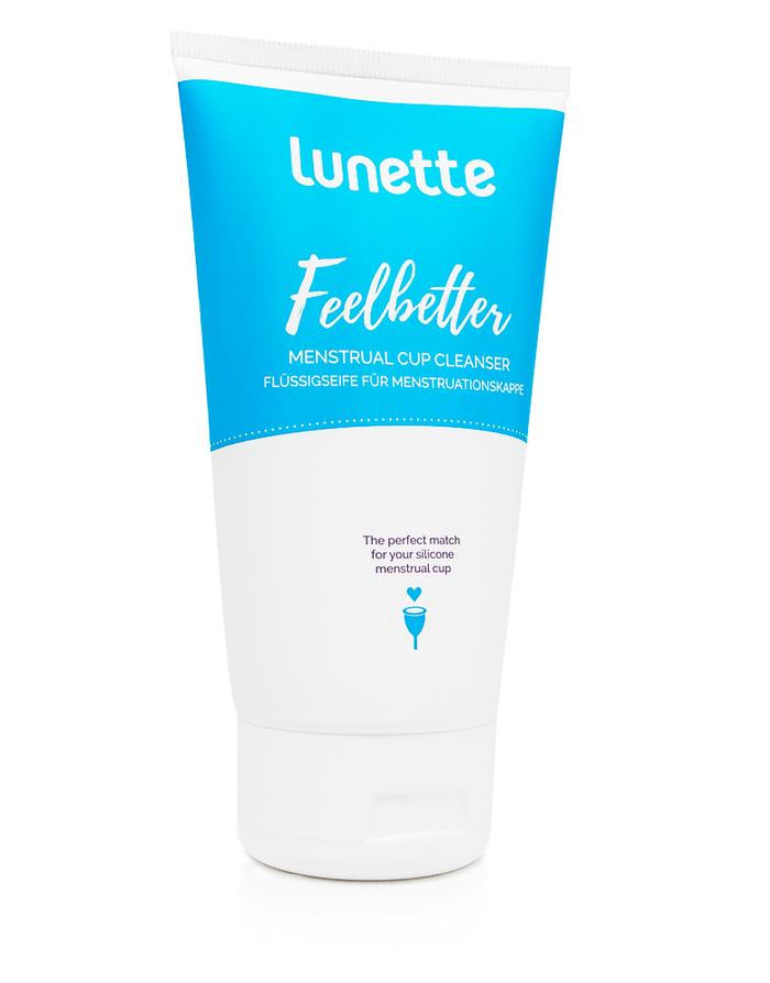 Lunette Menstrual Cup Cleanser 150ml