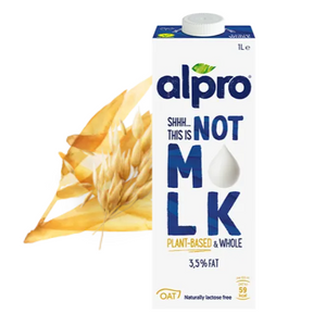 Alpro Shh.. This is Not Milk Full Fat 1L