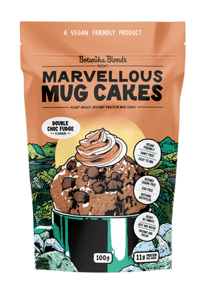 Botanika Blends Marvellous Mug Cake - Double Choc Fudge 100g