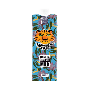 Madame Tiger TigerNut Milk Barista 1L