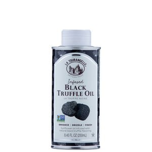 La Tourangelle Black Truffle Infused Grapeseed Oil 250ml