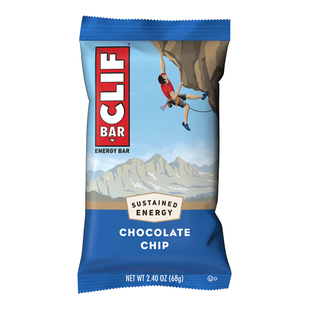 Clif Bar - Chocolate Chip 68g