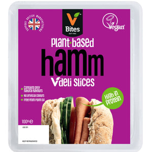 Vbites Vamm Slices 100g (cold)