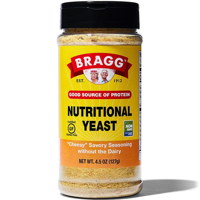 Bragg Nutritional Yeast Shaker 127g
