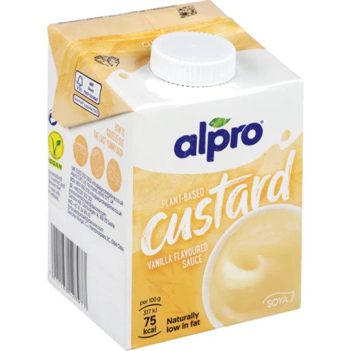 Alpro Custard 500ml