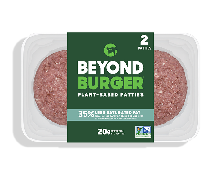 Beyond Meat Beyond Burger 2pk 226g (cold)