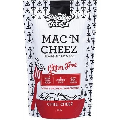 Plantasy Foods Mac n Cheez - Chilli Cheez 200g