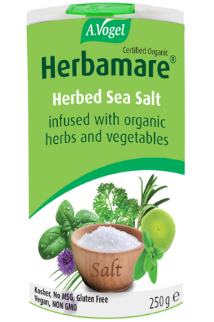 A.Vogel Organic Herbamare Original Sea Salt 250g