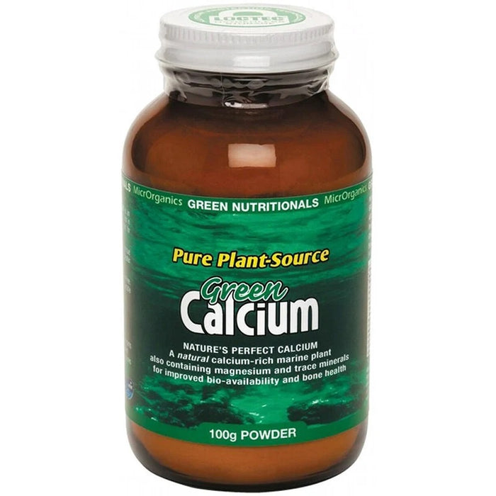 Green Nutritionals Calcium Powder 100g