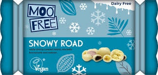 Moo Free Snowy Road 100g (cold)