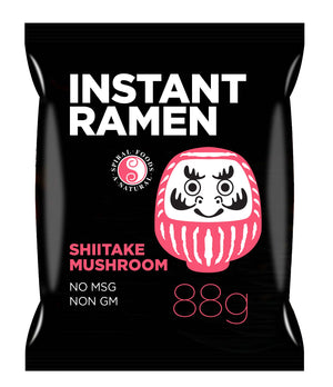 Spiral Foods Ramen - Instant Shiitake Mushroom 88g