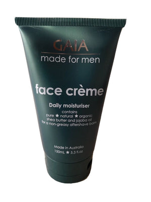 Gaia for Men Face Creme 150ml