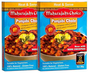Maharajah's Choice Punjabi Chole
