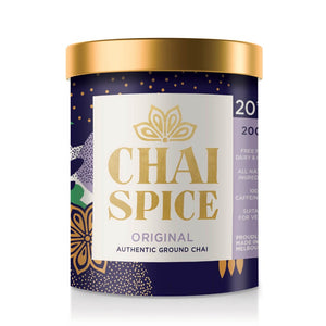 Chai Spice Ground Chai - Original 200g