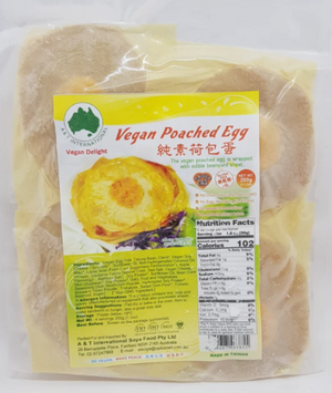 A&T Vegan Fried Eggs 240g (cold)
