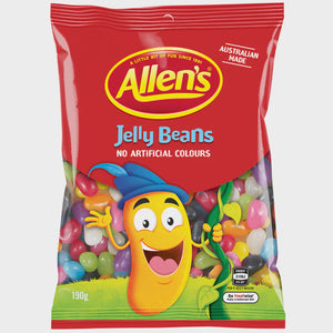 Allen's Vegan Jelly Beans 190g