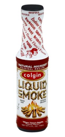Colgin Liquid Smoke 118ml - Hickory