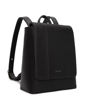 Matt & Nat Deely Medium Backpack - Black